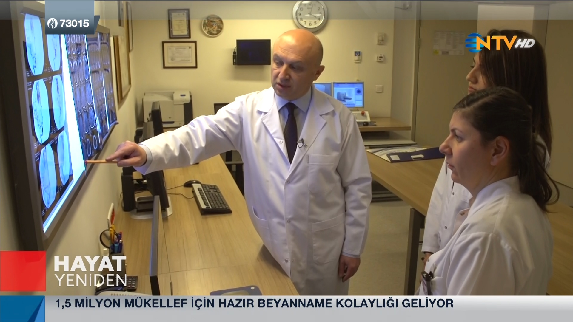 46 yıl sonra yeniden görmeye başladı 46 yıl sonra yeniden görmeye başladı